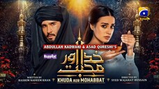 Khuda Aur Mohabbat - Season 3 Ep 26 [Eng Sub] Digitally Presented by Happilac Pa