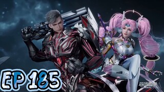 ตอนที่185 มหาศึกล้างพิภพ ไม่มีซับ