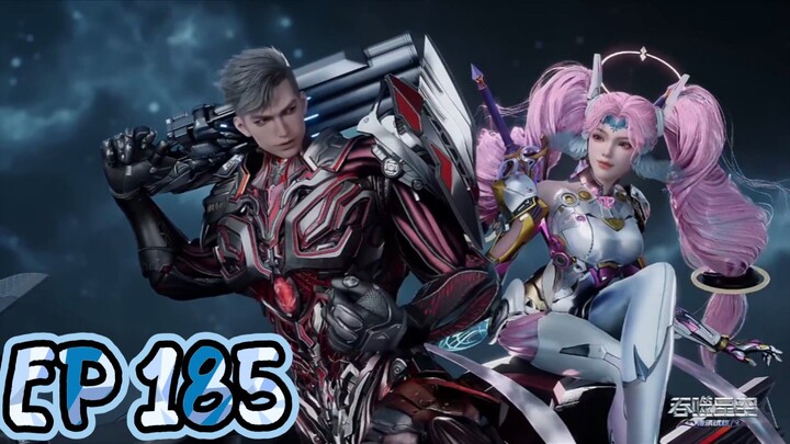 ตอนที่185 มหาศึกล้างพิภพ ไม่มีซับ