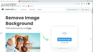 how to remove background of picture