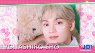JPOP JO1 &JO1 SHO SERIES