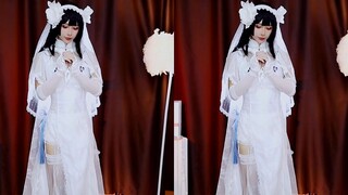 [Yinger] GIRLS 'FRONTLINE 95-style flower wedding × cross-finger umpatan dadakan membalik di ruang s