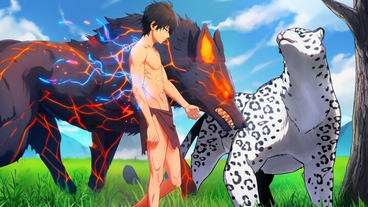 Bocah ini Dibuang Ke Hutan Iblis ☠️ Hidup Bersama Monster Mahkluk Demonic !?