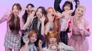 เพลงใหม่ Hearts2Hearts เวอร์ชั่น STYLE dance relay