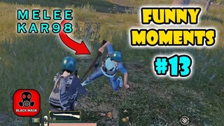 PUBG Mobile Funny Moments EP 13 - Black Mask