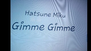 gimme gimme your love sotto| harus semangat kalau puasa meskipun gw beda agama tapi sayang Islam ❤️