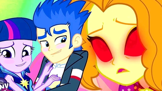 Equestria Girls: Welcome To The Show