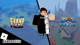 Blox Fruits Vs Grand Piece Online! |Roblox | Game Battle #3