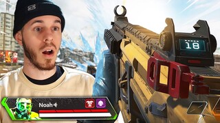 I Finally Unlocked Caustic in Apex Legends Mobile!