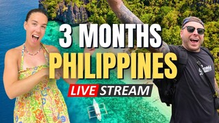 Here is what we REALLY thought of the Philippines 🇵🇭