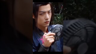 สงสารคนร้อนที่สุดเลย#เซียวจ้าน肖战xiaozhan#หวังอี้ป๋อ王一博wangyibo#ป๋อจ้าน#ดาราจีน#ดารานักร้องนักแสดงจีน