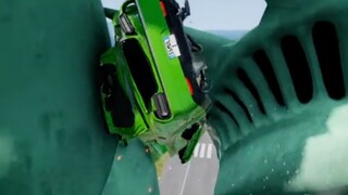 What car people can skip the most free episode of the statue