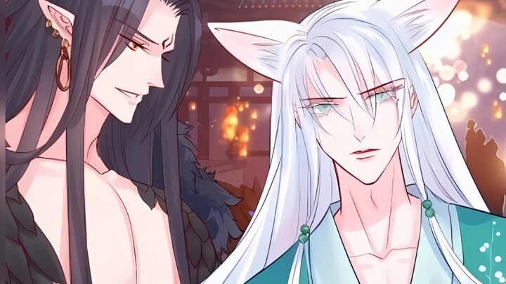 จอมมารผู้สง่างามกลับกลายเป็นชายชรา