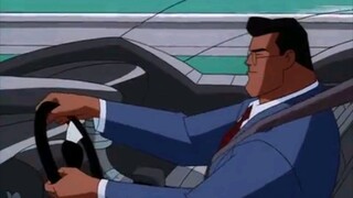 Superman The Animated Series Episode 35 The Late Mr. Kent