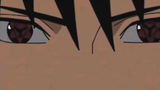 sasuke aktifkan mengekyo sharingan di depan counter nya🗿