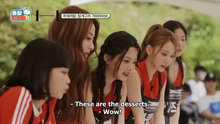 The Game Caterers Complete Episode 57