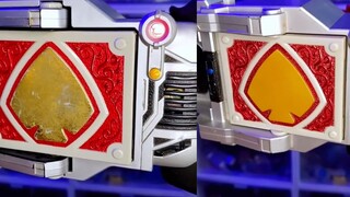 [Hati nurani yang lama] Versi sederhana dari petarung sabuk! Mainkan Perbandingan Legend Knight Edit