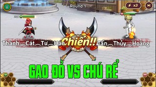 Hải Tặc Đại Chiến - VINSMOKE ICHIJI VS VINSMOKE SANJI...LIỆU GAO ĐỎ CÓ BẤT BẠI Ở TRẬN TIẾP THEO ?