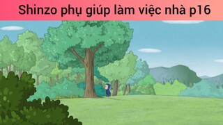 Shinzo phụ giúp làm việc nhà p16