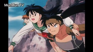 InuYasha (Ep 36.2) Kouga bắt cóc Kagome #InuYasha