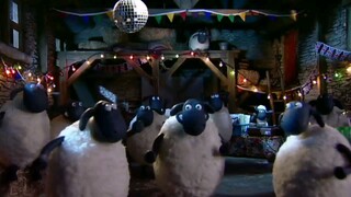 [S01E15] Shaun The Sheep Indo Dub