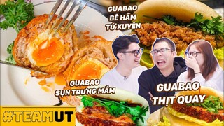 Team UT: Có gì đặc biệt trong Gua Bao - món ăn tài lộc của Trung Hoa?!