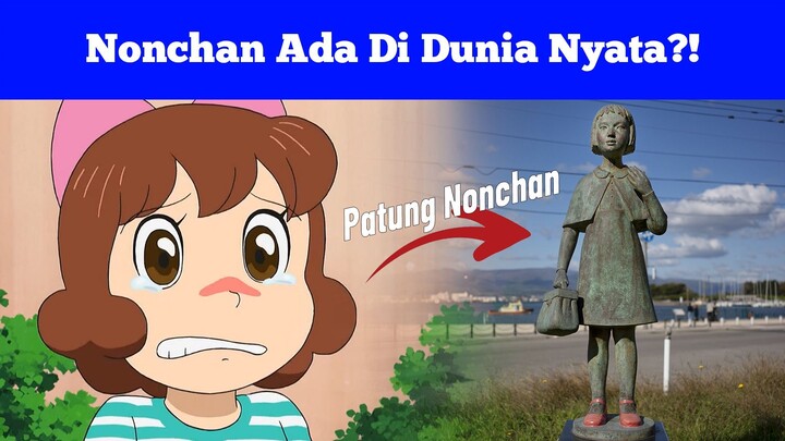 Cinta Pertama Nobita, Nonchan Akan Kembali Kejepang?