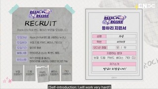 Enhypen Rock EN roll Heeseung