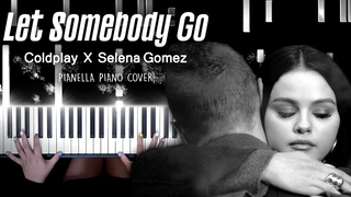 Coldplay X Selena Gomez - ปล่อยให้ใครบางคนไป ปกเปียโนโดย Pianella Piano