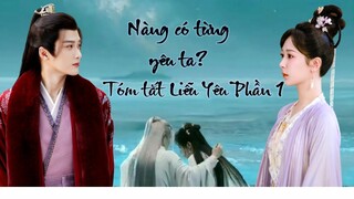 [Vietsub] Nàng bảo vệ hắn ta bảo vệ nàng Tương LiễuxTiểu Yêu FMV Trường Tương Tư-Nguyệt Tẫn Vô Thanh