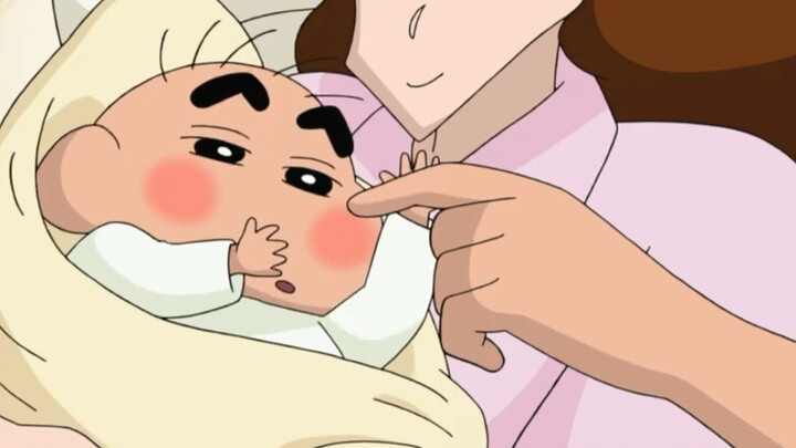 Turns out, little babies really do pick their moms from up in the sky.