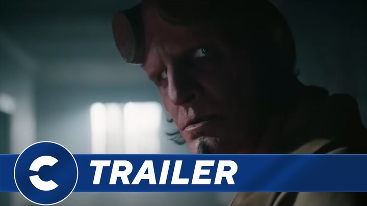 Official Trailer HELLBOY  THE CROOKED MAN 2024