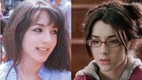 The girl with glasses in the supernatural is so beautiful [Spider-Man/Hannah Marks]