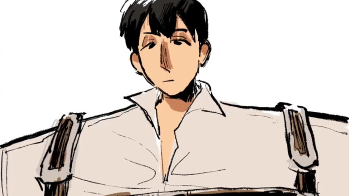 Bertolt is a burly man