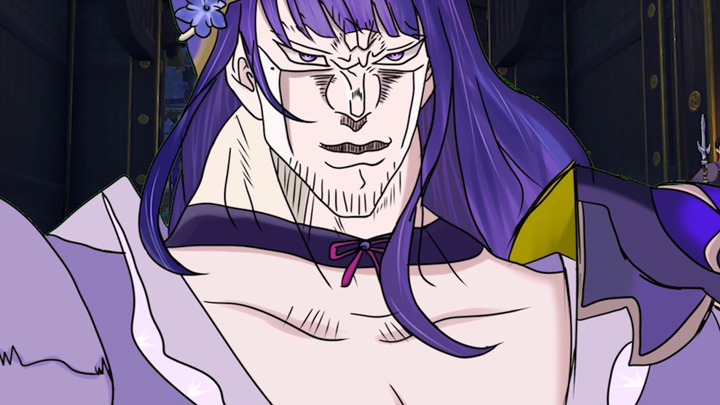 [Genshin Impact] Thundergod deleted scenes