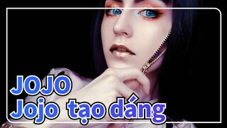 Cuộc phiêu lưu kỳ bí của JoJo|Xem JoJo tạo dáng trong 3 phút