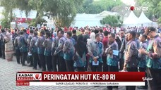 Pengibaran Bendera Merah Putih tvOne - 17 Agustus 2025