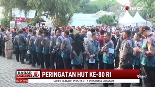 Pengibaran Bendera Merah Putih tvOne - 17 Agustus 2025