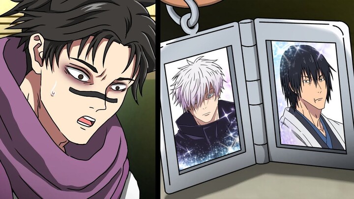 [YouTube Reupload] Jujutsu Kaisen Parody: Naoya’s Necklace (Machine Translated)