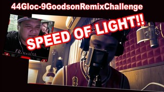 #Sabotahe#44Gloc-9GoodsonRemixChallenge Reaction video
