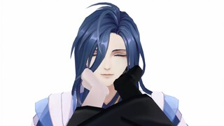 【荒×月读】一米九也要摸摸头