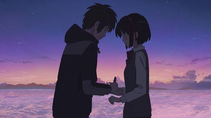 【your name. 】4K/Dusk Time (かたわれ时)