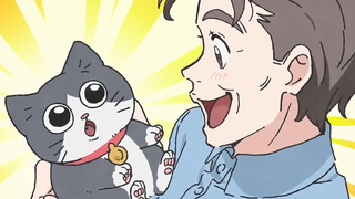 [October / Kana Hanazawa] My Boss Is a Cat-Obsessed Guy Episode 4 [MCE Localization Team]