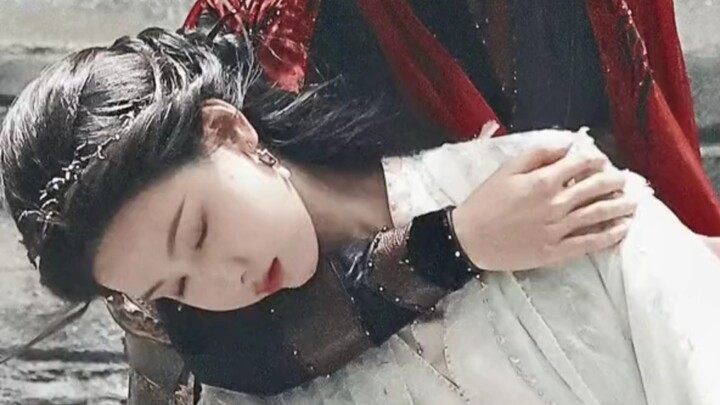 [Chen Duling] There’s a beauty in the way a fairy exhales her last breath of ethereal aura and then 