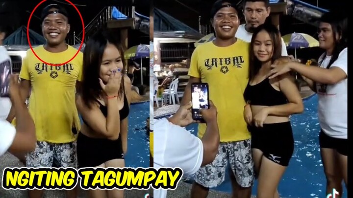 YUNG NATUPAD ANG PANGARAP MONG MAGPAPICTURE KAY CRUSH, FUNNY MEMES FUNNIEST VIDEO COMPILATION