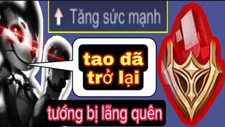 Tướng 1 viên đá quý bị lãng quên | Được tăng sức mạnh tao đã trở lại - Hùng BK