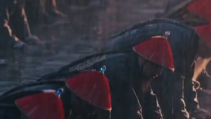 شبكة المعلومات السرية لأباطرة أسرة تشينغ