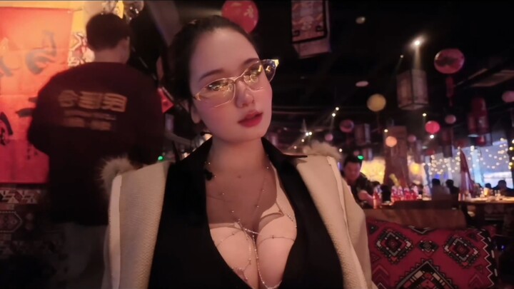 Jika bayi menyukai saya, akan selalu ada kejutan~