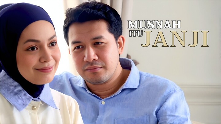 Telefilem Musnah Itu Janji 2026