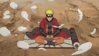 Naruto VS Pain - LP New Divide [HD]